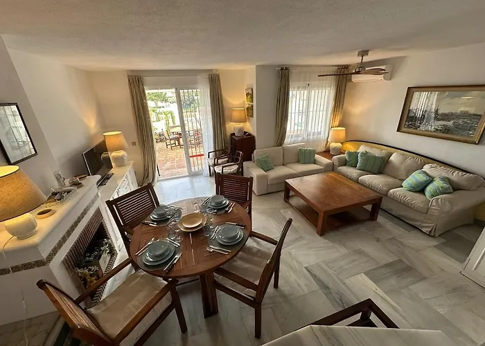 Itxas Mendi Appartement Benalmádena