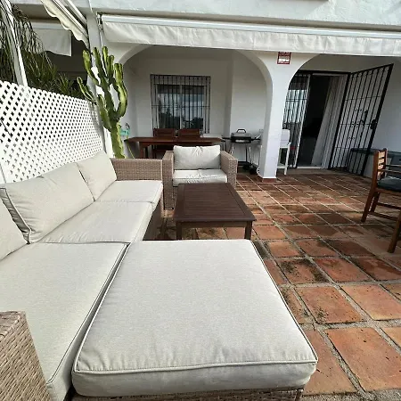 Apartmán Itxas Mendi Benalmádena
