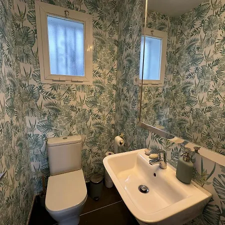 Itxas Mendi Apartmán *