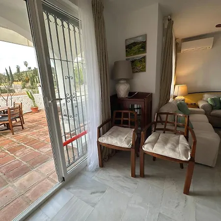 Apartmán Itxas Mendi Benalmádena