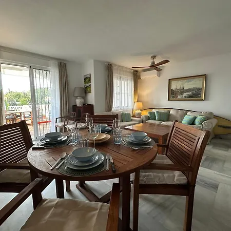 Apartmán Itxas Mendi Benalmádena