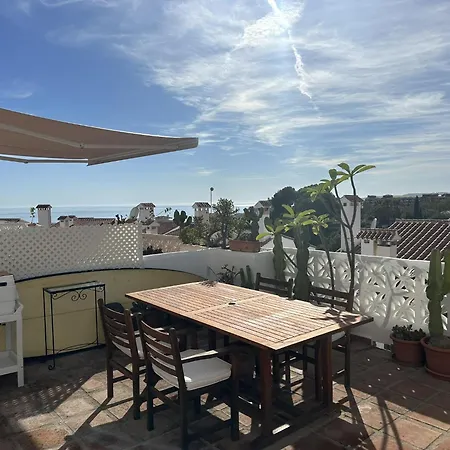Apartmán Itxas Mendi Benalmádena