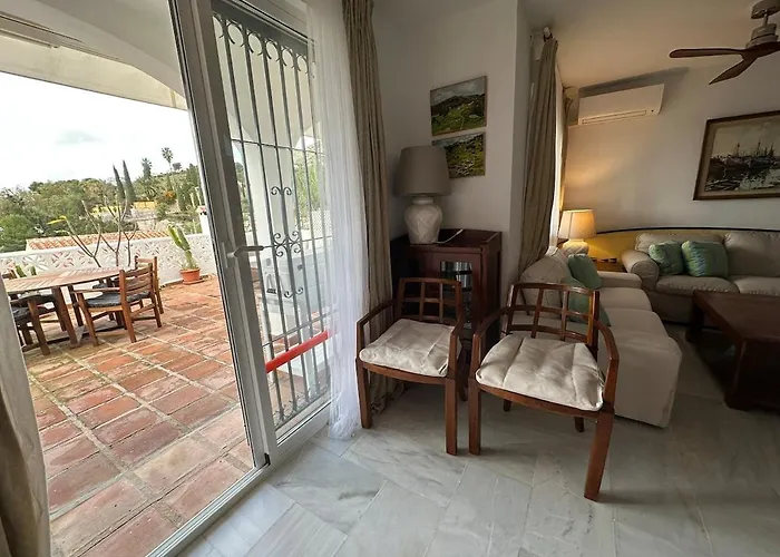 Apartment Itxas Mendi Benalmadena